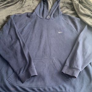 Navy Blue XXL Nike sweatshirt